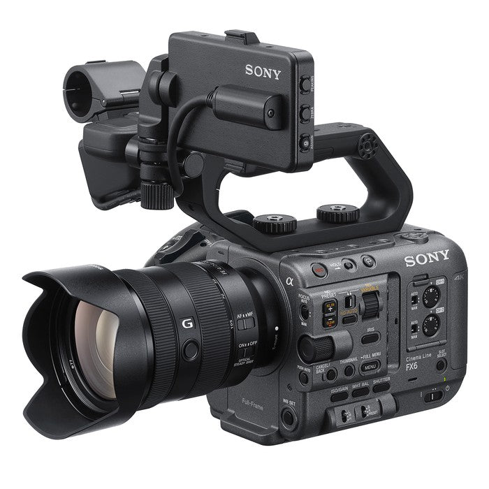 Sony Cinema Line FX6 Gehäuse (ILMEFX6VDI.EU)