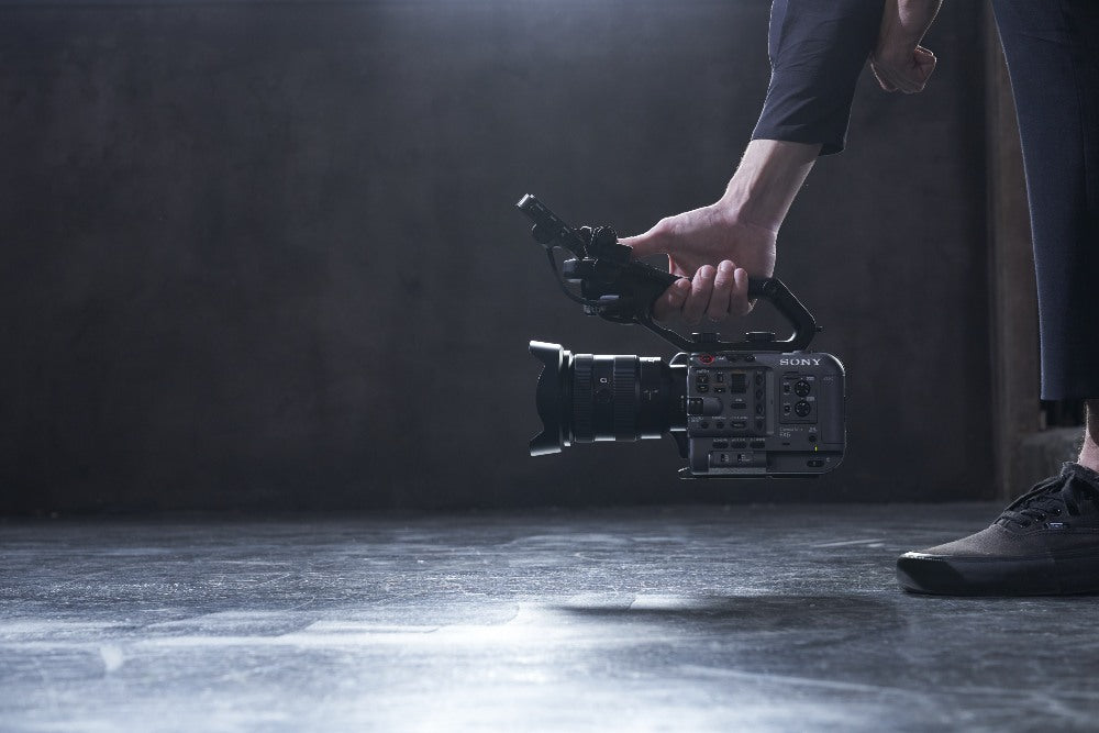 Sony Cinema Line FX6 Gehäuse (ILMEFX6VDI.EU)