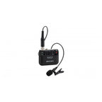 Zoom F2-BT Tragbarer Rekorder mit Lavaliermikrofon mit integrierter Bluetooth-Steuerung