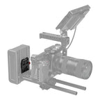 SmallRig 2987 Mini V Mount Batterieplatte