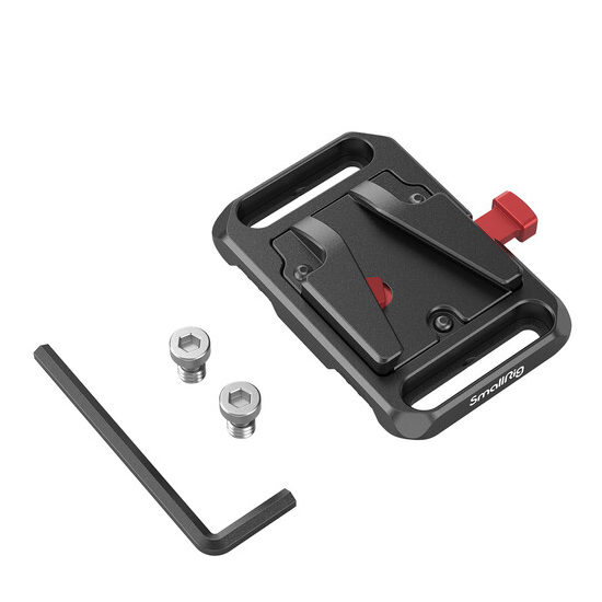 SmallRig 2987 Mini V Mount Batterieplatte