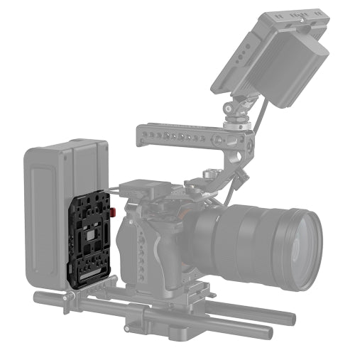SmallRig 2988 V-Mount Akku-Platte