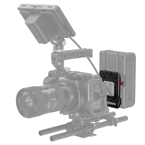 SmallRig 2988 V-Mount Akku-Platte