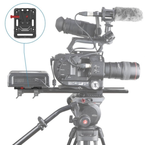 SmallRig 2988 V-Mount Akku-Platte