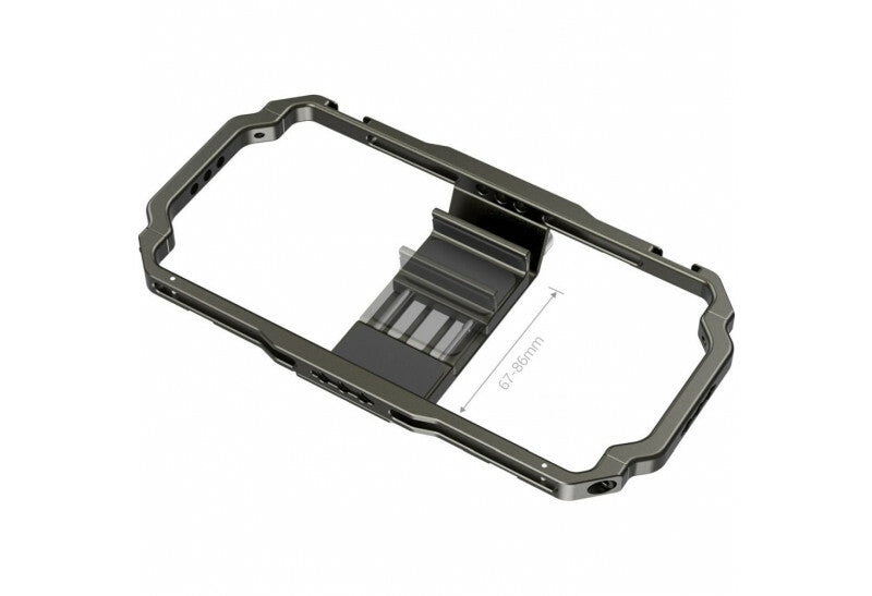Smallrig Universal-Handheld-Video-Rig-Kit für Mobiltelefone 3155