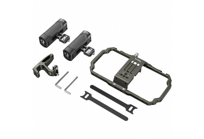 Smallrig Universal-Handheld-Video-Rig-Kit für Mobiltelefone 3155