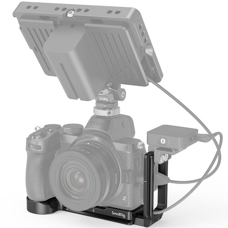 SmallRig L Halterung für Nikon Z5 / Z6 / Z7 Kamera 2947