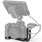 SmallRig L Halterung für Nikon Z5 / Z6 / Z7 Kamera 2947