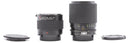 Tokina AT-X 90mm F/2.5 Macro + Macro Extender Nikon AI SN:8408712/8409505 occasion