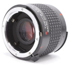 Tokina AT-X 90mm F/2.5 Macro + Macro Extender Nikon AI SN:8408712/8409505 occasion