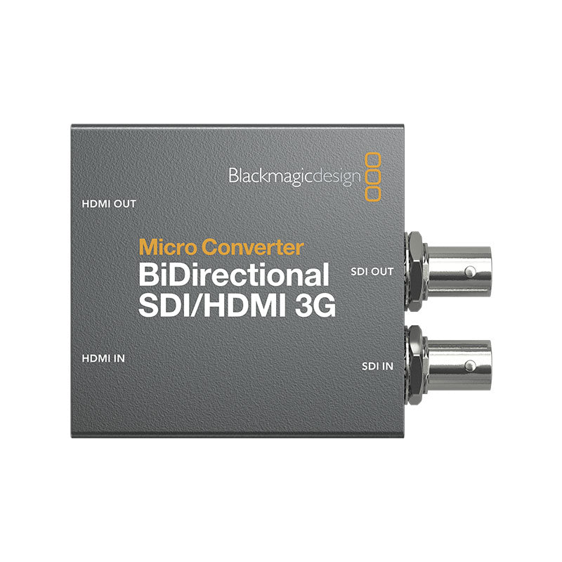 Blackmagic Micro Konverter BiDirect SDI/HDMI 3G PSU