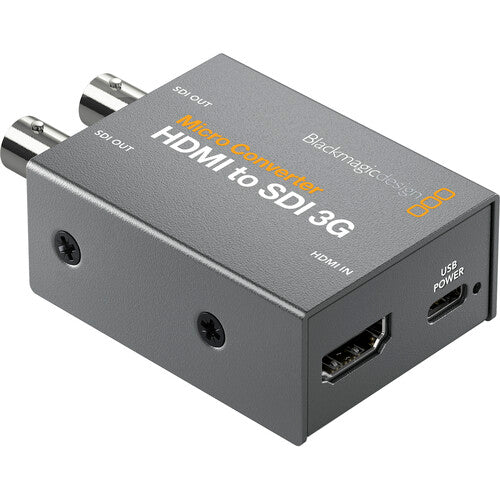 Blackmagic Micro Konverter HDMI to SDI 3G