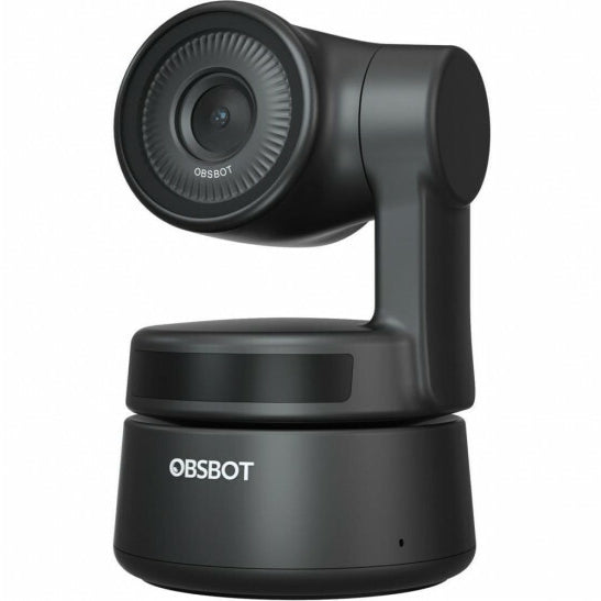 Obsbot Tiny AI Kamera Schwarz