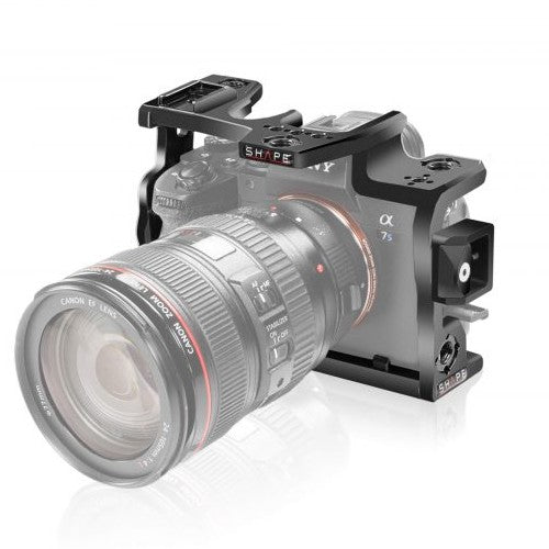 Shape A7S3 Cage für Sony A7S III