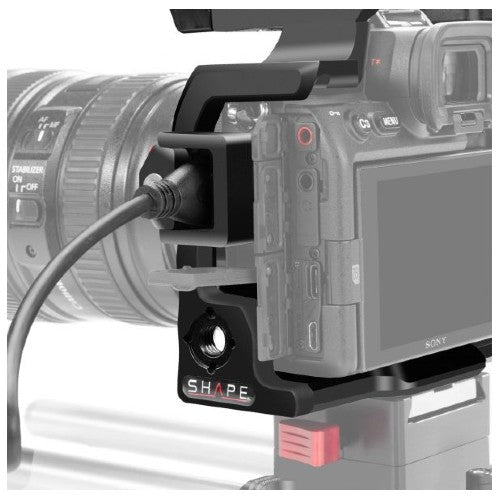 Shape A7S3 Cage für Sony A7S III