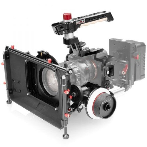 Shape A7S3 Cage für Sony A7S III