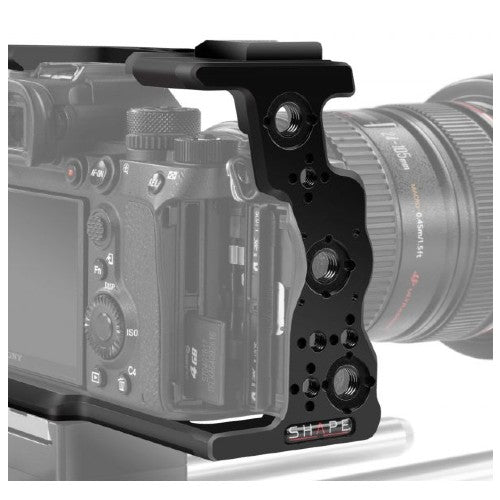 Shape A7S3 Cage für Sony A7S III