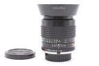 Minolta MC 35mm F/1.8 Wide-Rokkor-HH + Zonnekap SN:1524626 occasion