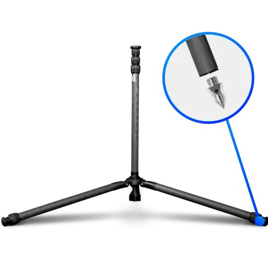 Insta360 Sumo Stand Carbon Stativ