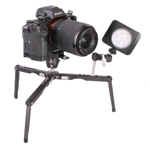 Leofoto MT-03 Flexibles Mini-Tischstativ