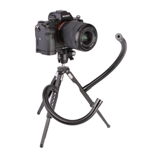 Leofoto MT-03 Flexibles Mini-Tischstativ