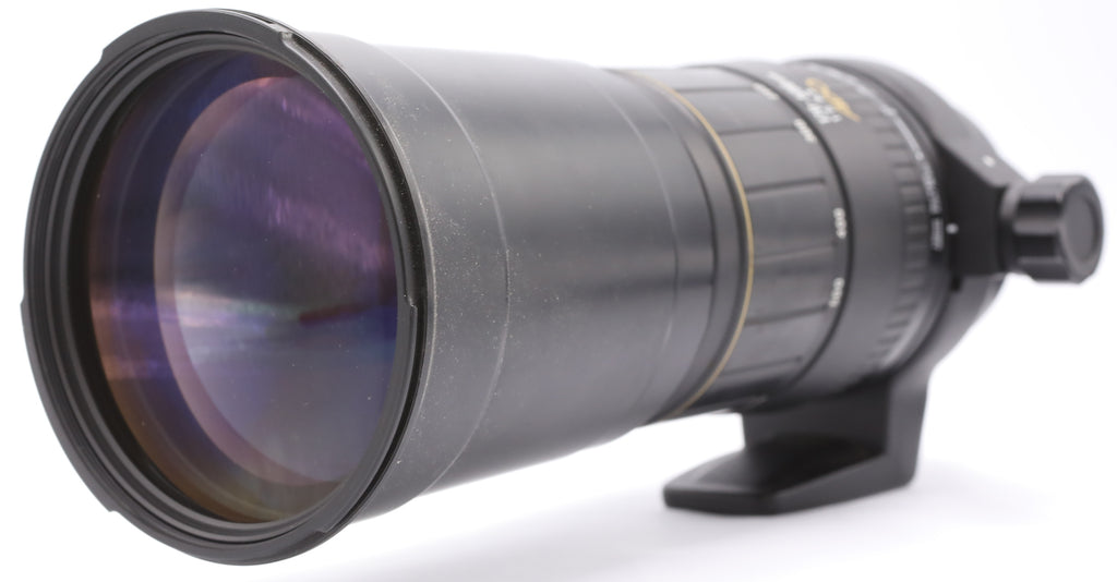 Sigma 170-500mm F/5-6.3 APO DG Sony A-mount SN:1020098 (3 mnd garantie) occasion
