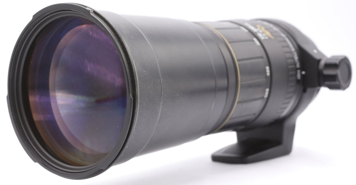 Sigma 170-500mm F/5-6.3 APO DG Sony A-mount SN:1020098 (3 mnd garantie) occasion
