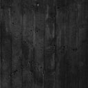 Bresser Flat Lay 60x60cm Schwarz Planken Holz