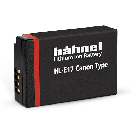 Hahnel HL-E17 Ultra Li-Ion Accu voor Canon LP-E17