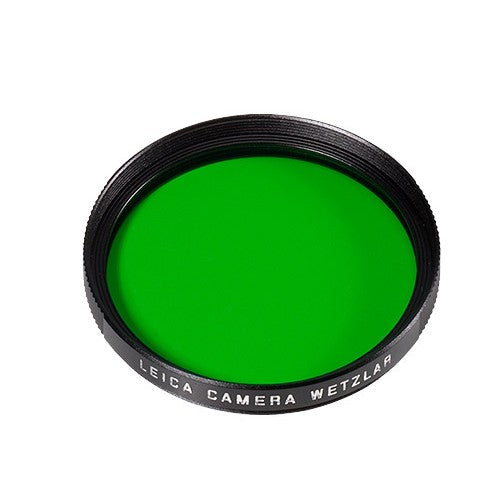 Leica 13074 Filter Grün E49