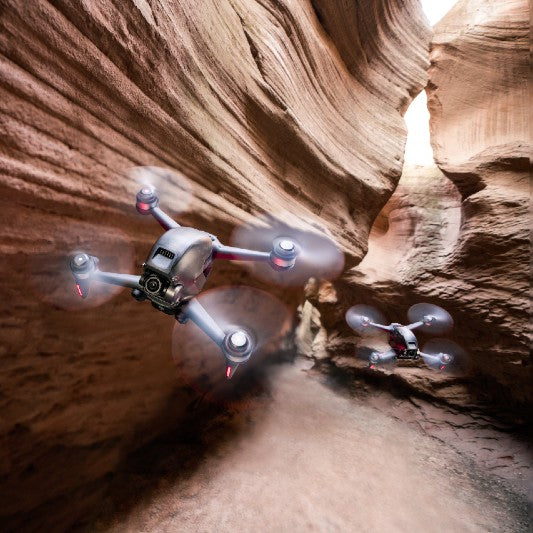 DJI FPV drone