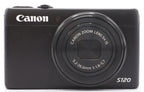Canon Powershot S120 zwart SN:033055001103 (6 mnd gar) occasion