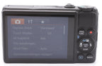 Canon Powershot S120 zwart SN:033055001103 (6 mnd gar) occasion