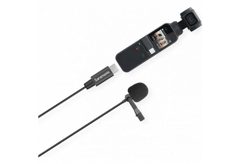 Saramonic LavMicro U3-OP Lavalier USB-C connector