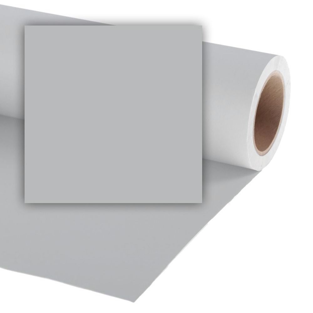 Colorama 5102 1.35x11m Nebelgrau