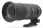 Sigma 150-500mm F/5-6.3 APO DG HSM Pentax + zonnekap SN:10859034 (12 mnd gar) (7) occasion