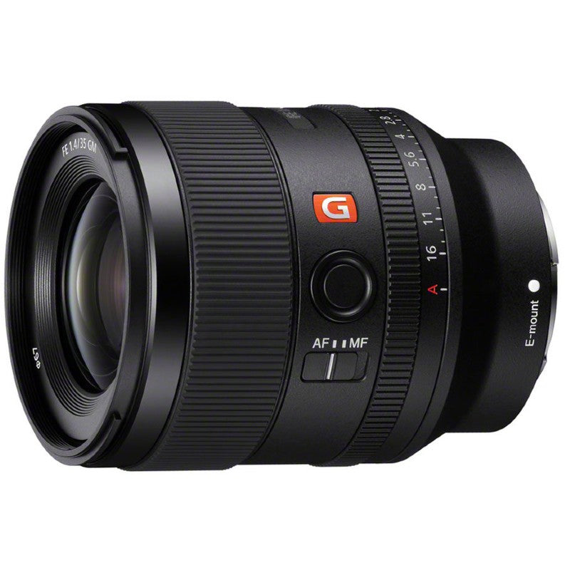 Sony FE 35mm f/1,4 GM (SEL35F14GM.SYX)