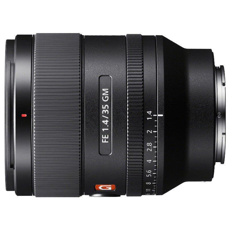 Sony FE 35mm f/1,4 GM (SEL35F14GM.SYX)