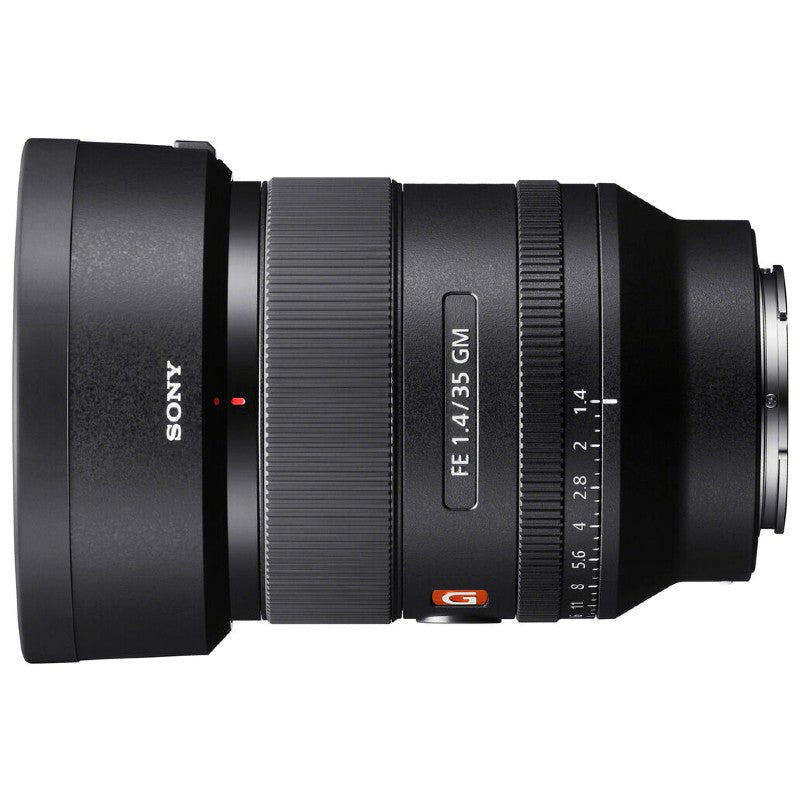 Sony FE 35mm f/1,4 GM (SEL35F14GM.SYX)
