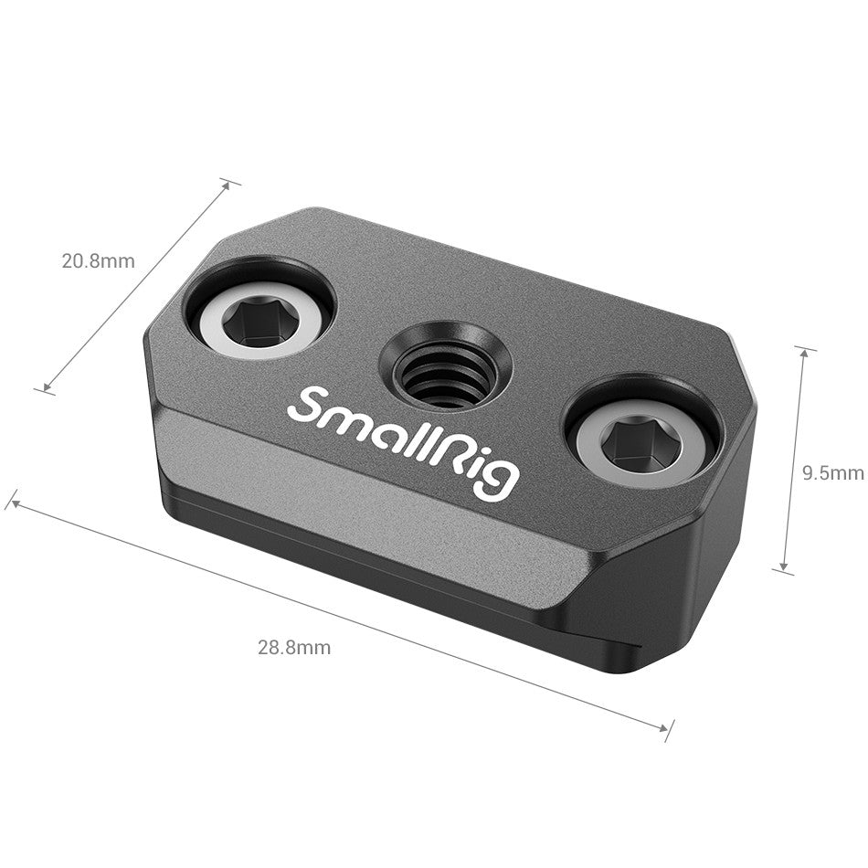 SmallRig 3032 NATO-Schiene für DJI Ronin S/SC