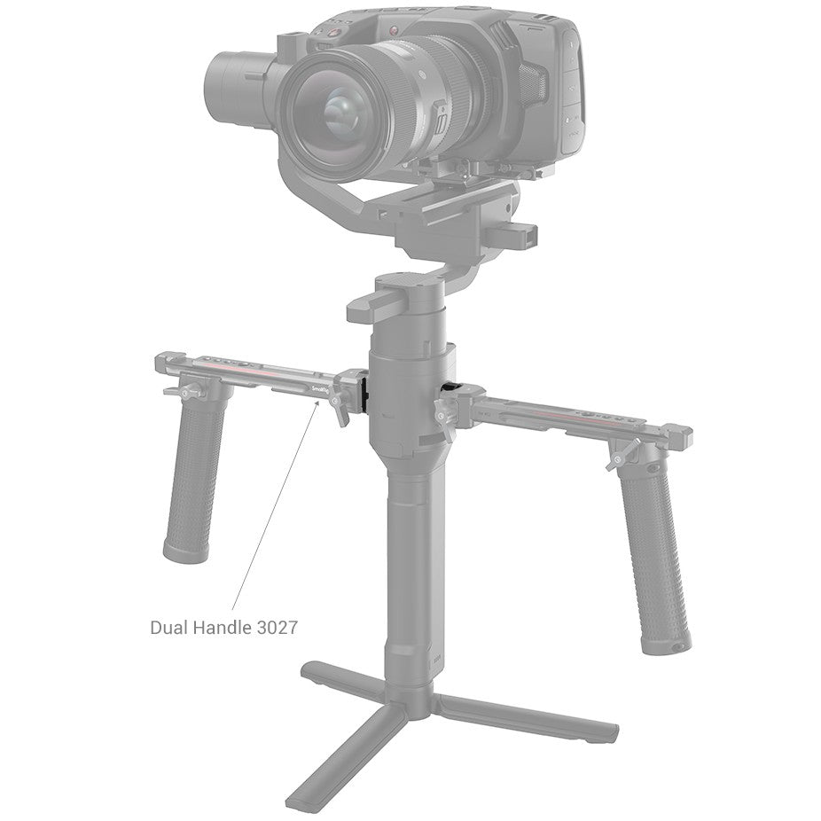 SmallRig 3032 NATO-Schiene für DJI Ronin S/SC