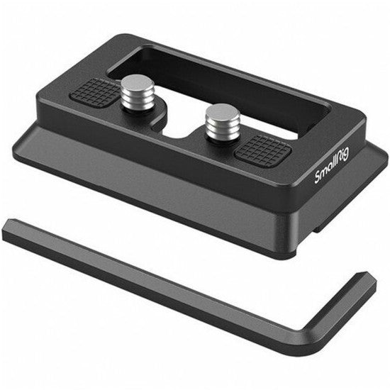 SmallRig Arca-Type Quick Release Plate für DJI RS 2 und RSC 2 Gimbal 3154