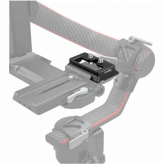 SmallRig Arca-Type Quick Release Plate für DJI RS 2 und RSC 2 Gimbal 3154