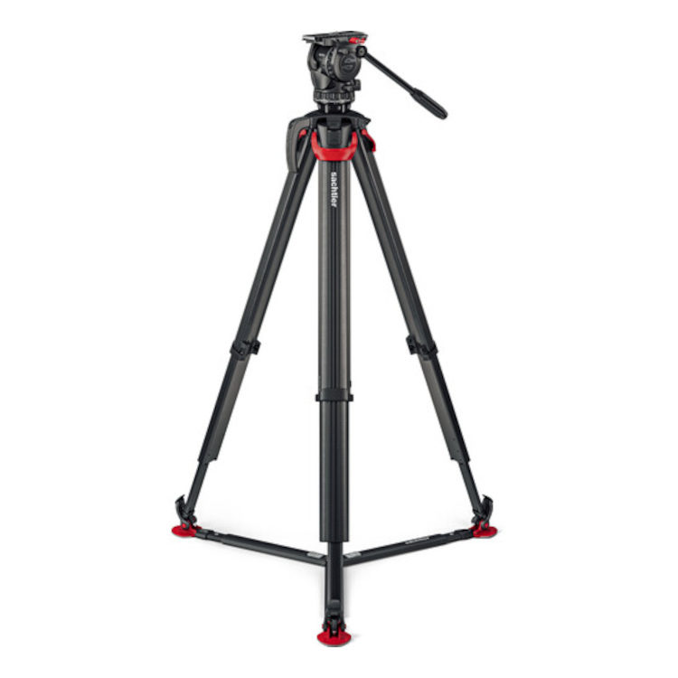 Sachtler System aktiv8, flowtech75 GS
