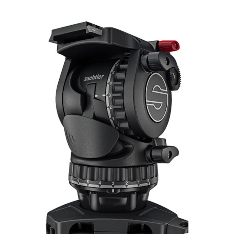 Sachtler System aktiv8, flowtech75 GS