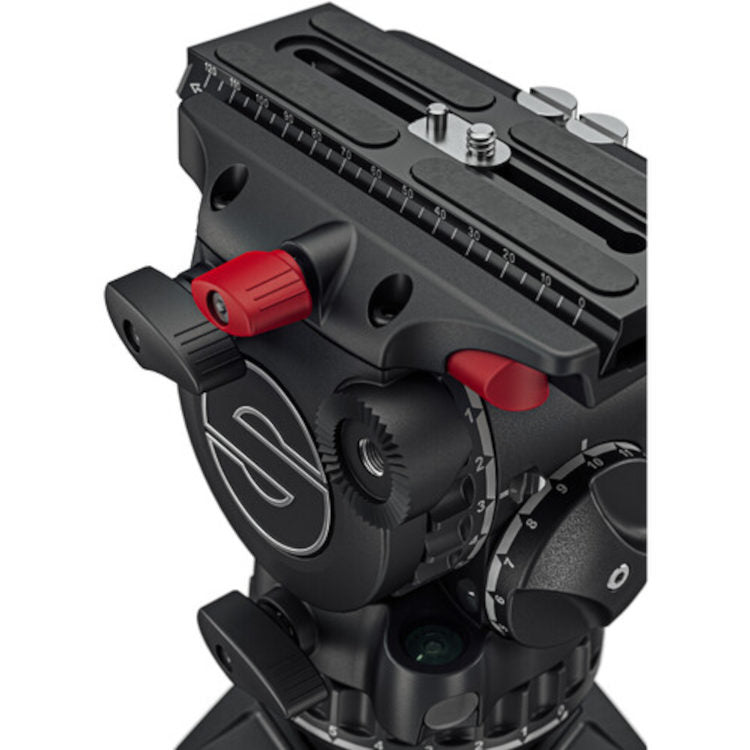 Sachtler System aktiv8, flowtech75 GS