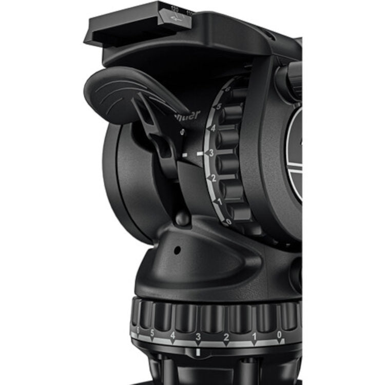 Sachtler System aktiv8, flowtech75 GS
