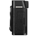 Fujifilm X-E4 body zwart