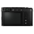 Fujifilm X-E4 body zwart