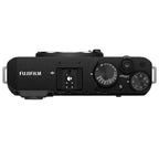 Fujifilm X-E4 body zwart